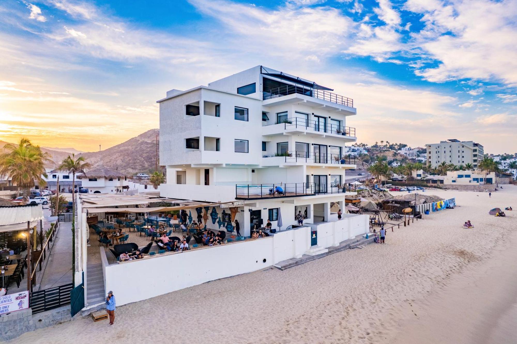 Cabo Break Hotel San José del Cabo Exterior photo
